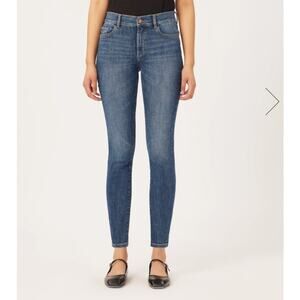 DL1961 Premium Denim Florence Instasculpt Skinny Leg Parker Wash Women's 29